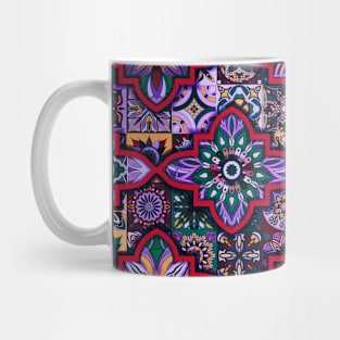 Native boho design Mug